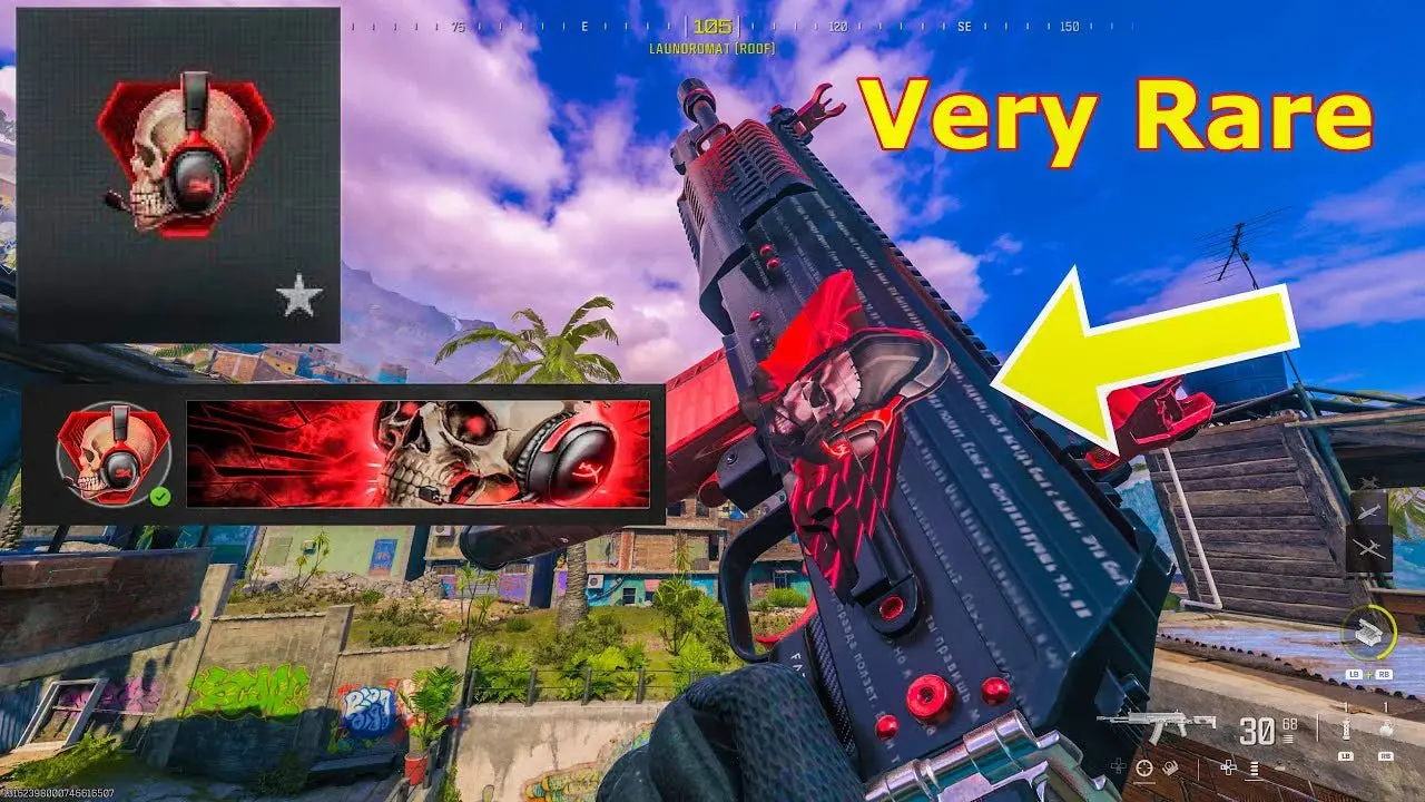 Call of Duty Warzone Rewards